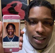 A$ap rocky x travis scott. Asap Rocky Compared To Travis Scott In 2020 Hypebeast Women Travis Scott Highsnobiety Fashion