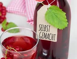 Sirup Selber Machen Grundrezept Frag Mutti Rezept Fruchtsirup Fruchte Johannisbeersirup