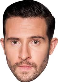 Michael parr ross barton celebrity party celebrity party face fancy dress