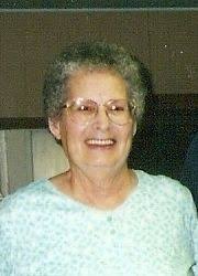 Patsy Arleen Stanley Butler Hundley (1934-2010)