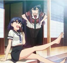 Inou Battle Wa Nichijou Kei No Naka De Final Novela Maiya Sayumi Takanashi When Supernatural Battles Became Commonplace Inou Battle Wa Nichijou Kei No Naka De Nichijou Anime