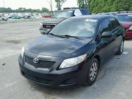 2010 Toyota Corollas 18l For Sale At Copart Auto Auction Bid Win Now Car Auctions Toyota Corolla Corolla