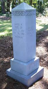 Dr Daniel Webster Fagg Jr. (1930-1991)