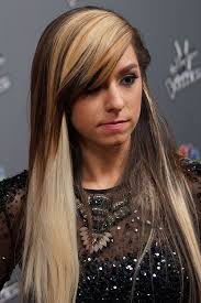 Cassia obovata or natural henna. Christina Grimmie S Hairstyles Hair Colors Steal Her Style