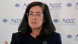 Australia's competition watchdog angling for tighter lead