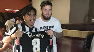 Mitra kukar membuat kejutan dengan mendatangkan danny guthrie pada 2018. Newcastle United Ex Newcastle And Liverpool Man Guthrie On His New Indonesian Adventure