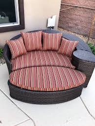 Use this daybed for lounging inside or out. Pin On Outdoor Furniture Replacement Cushion Covers