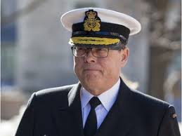Failed prosecution of Vice Admiral Norman cost at least $1.4 million but  full cost won't be revealed