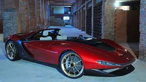 Ferrari and pininfarina, the two architects behind the sergio concept, built six production versions of the radical supercar, each coming with a price tag of $3 million. Sergio Pininfarina