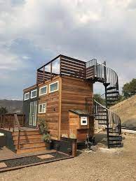 es ist von entscheidender bedeutung einen ort zu haben an dem sie vor ihrem kleinen haus fl tiny house design small house zen house