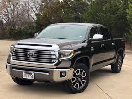 2018 Toyota Tundra 1794 Edition Is All Hat And A Ranch Toyota Tundra 1794 Toyota Tundra Toyota Tundra 1794 Edition