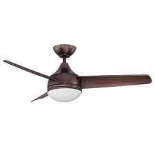 Our new fandeliers make a statement with modern industrial design and two tone finishes. Kichler Ahrendale Led Ceiling Fan Ylighting Com