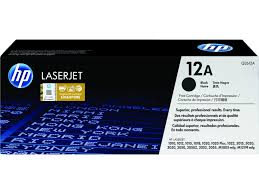 Maybe you would like to learn more about one of these? Hp 12a Black Original Laserjet Toner Cartridge Hp Store Singapore