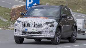 Maybe you would like to learn more about one of these? 2020 Skoda Kodiaq Facelift Spied For The First Time
