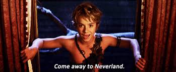 We All Wanted To Be Wendy Darling Peter Pan Movie Peter Pan Disney Jeremy Sumpter Peter Pan