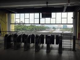 The taman wahyu komuter station is a malaysian commuter train station located in the east side of and named after located at taman wahyu, kuala lumpur. Taman Wahyu Ktm Station Klia2 Info