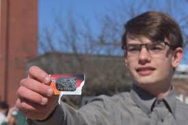 County Experiences Solar Eclipse