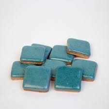 Maybe you would like to learn more about one of these? Set Of 9 Small Green Handmade Ceramic Tiles Mosaic Tiles Green Potterash Com