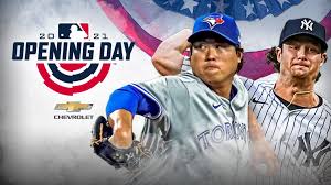 The toronto blue jays are a canadian professional baseball team based in toronto. Blue Jays Vs Yankees 2021 Opening Day Preview