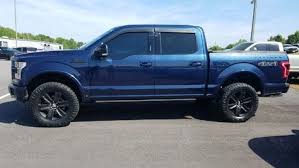 Black And Blue Rims For Trucks Blue Jeans Metallic With Black Instead Of Chrome Page 9 Ford F150 Forum Community Of Ford Truck Fans Ford F150 F150 Ford Trucks F150