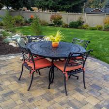 In addition to laying bricks, they deal with Learn How Much It Costs To Install Brick Pavers Amp Patios Paver Patio Brick Paver Patio Paver Patio Cost