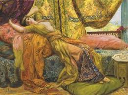 Inclinables Beaute Georges Antoine Rochegrosse Wikioo Org L Encyclopedie Des Beaux Arts