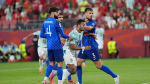 Portugal 2-1 Croácia: Ramos decide nos acréscimos em Toronto