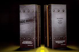 Magic Mirroad Creative Packaging Design Olive Oil Packaging Packaging Design Inspiration