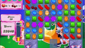 Candy Crush Saga Level 409 Bring All Ingredients Down To The Bottom Hard Youtube