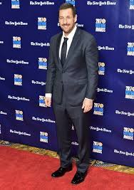 Maybe you would like to learn more about one of these? Adam Sandler Picture 134 27th Annual Gotham Awards