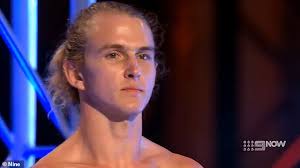 Australian Ninja Warrior star Zed Colback honours his late brother Samuel  at barefoot beach funeral following tragic death from a snorkelling  accident