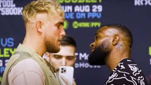 Jake paul and tyron woodley are set to face off on august 29, and we've got everything you need to know to tune in. Jake Paul Vs Tyron Woodley Boxing Fight Latest News Date Time Fight Card How To Watch In Australia Ppv Price Odds And Everything You Need To Know Ultimate Guide