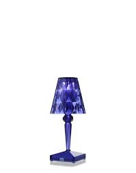 battery lampe de table kartell acheter en ligne sur kartell com lampentisch led tischleuchte lampe