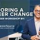 Exploring a Career Change – Palm Bay event in Palm Bay, FL