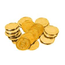 Napríklad s mincou wiener philharmoniker v hodnote 100 eur by sa malo dalo zaplatiť v obchode. Zlate Mince Piratske Poklad 30 Ks Mall Sk