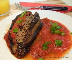Aubergine Farcie Au Four Amour De Cuisine Recette Recette Recette Ramadan Cuisine Marocaine