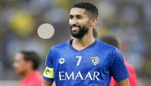 وقال الفرج، خلال فيديو نشره الحساب الرسمي للزعيم، عبر موقع التواصل الاجتماعي تويتر: Ø³Ù„Ù…Ø§Ù† Ø§Ù„ÙØ±Ø¬ Ù†Ø¬Ù… Ù„Ø§ ÙŠØ³ØªØºÙ†Ù‰ Ø¹Ù†Ù‡ Ø§Ù„Ù‡Ù„Ø§Ù„ Ø³Ø¨ÙˆØ±Øª 360