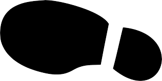 Sekiranya memakai kasut yang terlampau tinggi menyebabkan kaki mudah berasa penat, malah berpotensi untuk cedera di. Svg Spur Fussabdruck Schuh Kostenloses Svg Bild Symbol Svg Silh