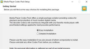 Bu pakette tüm videolar için gerekli olan codecleri bulabilir. Download Media Player Codec Pack For Windows 10 64 32 Bit Pc Laptop