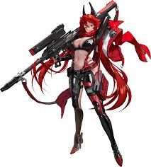 레드 후드(승리의 여신: 니케) (r529 판) - 나무위키