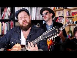Nathaniel Rateliff The Night Sweats Npr Music Tiny Desk Concerts Youtube Night Sweats