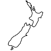 A collection of geography pages, printouts, and activities for students. New Zealand Icons Download Free Vector Icons Noun Project