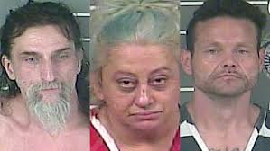 Police arrest Floyd man in Pike burglary, find evidence of meth trafficking 