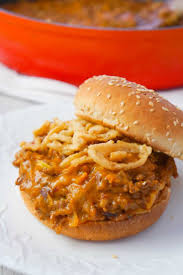 Not everyone likes their burger the same way. Bbq Bacon Cheeseburger Sloppy Joes This Is Not Diet Food Bbq Bacon Beef Recipes For Dinner Hearty Dinner Recipes