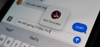 Jun 29, 2021 · start a new post by clicking the status update prompt at the top of your newsfeed or timeline. How To Tag Contacts In Imessage Group Chats On Your Iphone In Ios 14 Ios Iphone Gadget Hacks