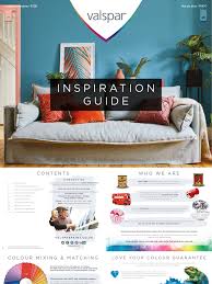Valspar® blend v500™ kitchen & bathroom. Valspar Paint Inspiration Guide Business