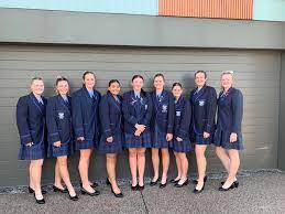 Boys finished 2nd in their division and girls finished 3rd. Btc Standing Proud And Ready For The Blackheath Thornburgh College Facebook