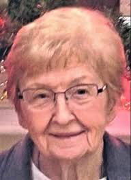 GERALDINE BONDZIO Obituary (1935