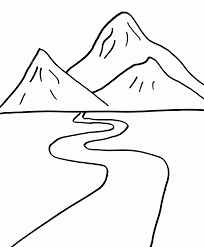 Up to 623,989 coloring pages for free download. Mountains Coloring Pages Best Coloring Pages For Kids