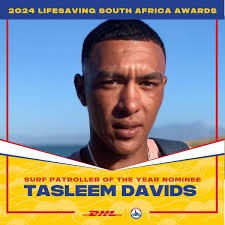 Lifesaving South Africa added a...